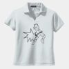 Women's Dri Mesh ® V Neck Polo Thumbnail