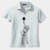 Women's Dri Mesh ® V Neck Polo Thumbnail