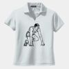 Women's Dri Mesh ® V Neck Polo Thumbnail