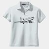 Women's Dri Mesh ® V Neck Polo Thumbnail