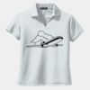 Women's Dri Mesh ® V Neck Polo Thumbnail