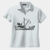 Women's Dri Mesh ® V Neck Polo Thumbnail