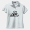 Women's Dri Mesh ® V Neck Polo Thumbnail