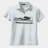 Women's Dri Mesh ® V Neck Polo Thumbnail