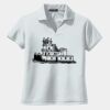 Women's Dri Mesh ® V Neck Polo Thumbnail