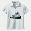 Women's Dri Mesh ® V Neck Polo Thumbnail