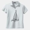 Women's Dri Mesh ® V Neck Polo Thumbnail