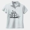 Women's Dri Mesh ® V Neck Polo Thumbnail