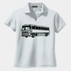 Women's Dri Mesh ® V Neck Polo Thumbnail