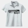 Women's Dri Mesh ® V Neck Polo Thumbnail