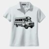 Women's Dri Mesh ® V Neck Polo Thumbnail
