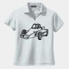 Women's Dri Mesh ® V Neck Polo Thumbnail