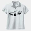 Women's Dri Mesh ® V Neck Polo Thumbnail