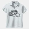 Women's Dri Mesh ® V Neck Polo Thumbnail