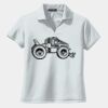 Women's Dri Mesh ® V Neck Polo Thumbnail