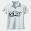Women's Dri Mesh ® V Neck Polo Thumbnail
