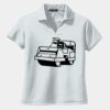 Women's Dri Mesh ® V Neck Polo Thumbnail