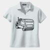 Women's Dri Mesh ® V Neck Polo Thumbnail