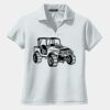 Women's Dri Mesh ® V Neck Polo Thumbnail