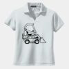 Women's Dri Mesh ® V Neck Polo Thumbnail