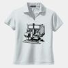 Women's Dri Mesh ® V Neck Polo Thumbnail