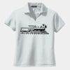 Women's Dri Mesh ® V Neck Polo Thumbnail