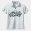 Women's Dri Mesh ® V Neck Polo Thumbnail