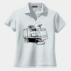 Women's Dri Mesh ® V Neck Polo Thumbnail