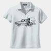 Women's Dri Mesh ® V Neck Polo Thumbnail
