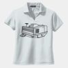 Women's Dri Mesh ® V Neck Polo Thumbnail