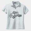 Women's Dri Mesh ® V Neck Polo Thumbnail