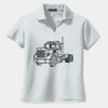 Women's Dri Mesh ® V Neck Polo Thumbnail