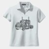 Women's Dri Mesh ® V Neck Polo Thumbnail