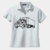 Women's Dri Mesh ® V Neck Polo Thumbnail