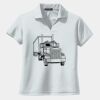 Women's Dri Mesh ® V Neck Polo Thumbnail