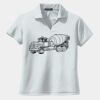 Women's Dri Mesh ® V Neck Polo Thumbnail