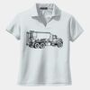Women's Dri Mesh ® V Neck Polo Thumbnail