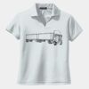 Women's Dri Mesh ® V Neck Polo Thumbnail