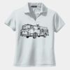 Women's Dri Mesh ® V Neck Polo Thumbnail
