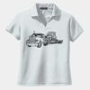Women's Dri Mesh ® V Neck Polo Thumbnail