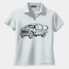 Women's Dri Mesh ® V Neck Polo Thumbnail