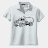 Women's Dri Mesh ® V Neck Polo Thumbnail