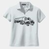 Women's Dri Mesh ® V Neck Polo Thumbnail