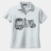 Women's Dri Mesh ® V Neck Polo Thumbnail