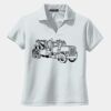 Women's Dri Mesh ® V Neck Polo Thumbnail