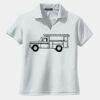 Women's Dri Mesh ® V Neck Polo Thumbnail