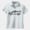 Women's Dri Mesh ® V Neck Polo Thumbnail