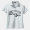 Women's Dri Mesh ® V Neck Polo Thumbnail