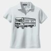 Women's Dri Mesh ® V Neck Polo Thumbnail