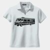 Women's Dri Mesh ® V Neck Polo Thumbnail